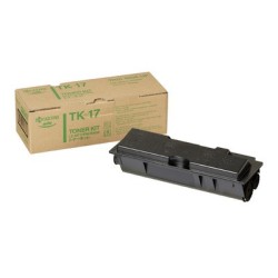 KYOCERA TK-17 cartuccia toner 1 pz Originale Nero (Kyocera FS1010 TK1