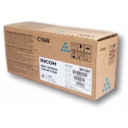 Ricoh 841397 cartuccia toner Original Ciano 1 pezzo[i] (Ricoh Cyan MP