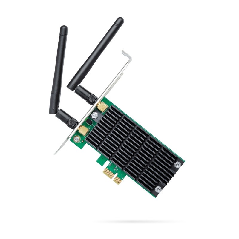 TP-Link Archer T4E Interno WLAN 867 Mbit/s (TP-Link Archer T4E - Netw