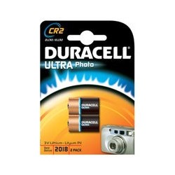 Duracell Ultra Power Lithium Pack of 2 Batteria monouso Litio (Durace