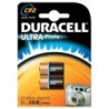 Duracell Ultra Power Lithium Pack of 2 Batteria monouso Litio (Durace