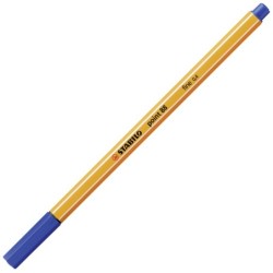 STABILO point 88 penna tecnica Blu 1 pz (STABILO point 88 Fineliner P