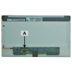 2-Power 2P-B101AW03 ricambio per notebook Display (10.1&#039;&#039; WSVGA 1024x