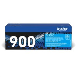 Brother TN-900C cartuccia toner 1 pz Originale Ciano (TN900C CYAN TON