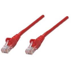 Intellinet 342162 cavo di rete Rosso 2 m Cat6 U/UTP [UTP] (NETWORK CA