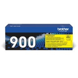 Brother TN-900Y cartuccia toner 1 pz Originale Giallo (BROTHER TN900 