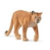 schleich WILD LIFE Cougar (SCHLEICH Wild Life Cougar Puma Toy Figure,