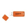 USB FLASH DRIVE NEON USB 3.0 ORANGE 32GB