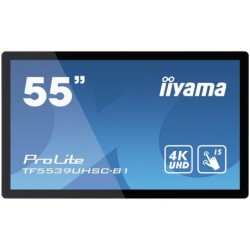 iiyama ProLite TF5539UHSC-B1AG Monitor PC 139,7 cm [55] 3840 x 2160 P