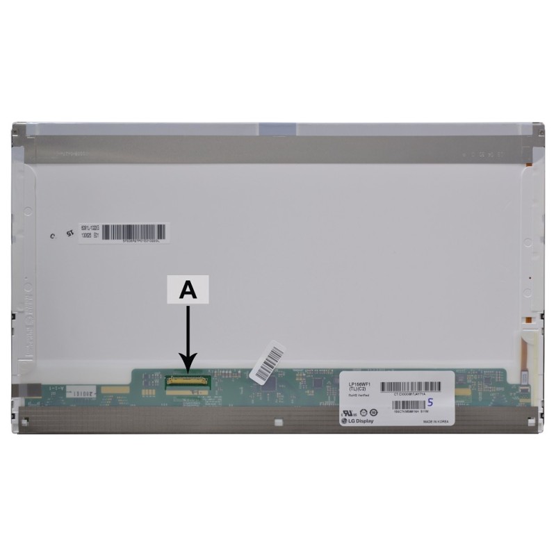 2-Power SCR0202A ricambio per laptop Display (15.6 WUXGA 1920x1080 LE