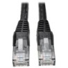 Tripp Lite N201-050-BK cavo di rete Nero 15,24 m Cat6 (CAT6 GIGABIT S