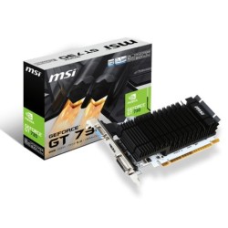 MSI V809-2000R scheda video NVIDIA GeForce GT 710 2 GB GDDR3 (MSI NVI