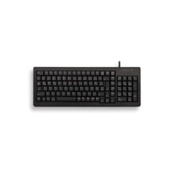 CHERRY XS Complete G84-5200 tastiera USB QWERTY Inglese Nero (CHERRY 