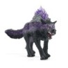 schleich ELDRADOR CREATURES Shadow Wolf (SCHLEICH Eldrador Creatures 