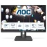 AOC E1 24E1Q Monitor PC 60,5 cm [23.8] 1920 x 1080 Pixel Full HD LED 