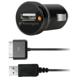 Kensington Caricabatterie da auto PowerBolt&acirc;&cent; (Kensington Powerbo