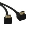 Tripp Lite P568-006-RA2 cavo HDMI 1,83 m HDMI tipo A [Standard] Nero 