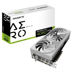 Gigabyte AERO GeForce RTX 4080 SUPER OC 16G NVIDIA 16 GB GDDR6X (Giga