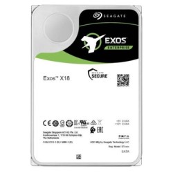 EXOS X18 12TB SAS SED-FIPS