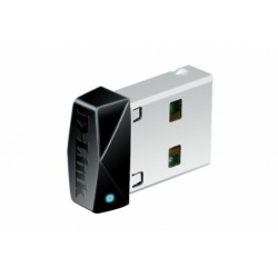 D-Link DWA-121 scheda di rete e adattatore WLAN 150 Mbit/s (D-Link Wi