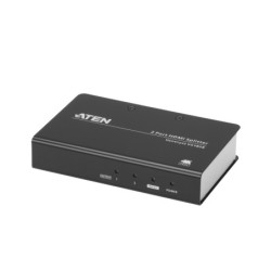 ATEN VS182B ripartitore video HDMI 2x HDMI (VS182B 2-Port True4K HDMI