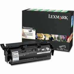 LEXMARK T/X654,656,X658 Recon 36K Cartrige -( Product Line - Enterpri