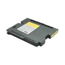 Ricoh 405691 cartuccia d&#039;inchiostro 1 pz Originale Giallo (Ricoh GX33