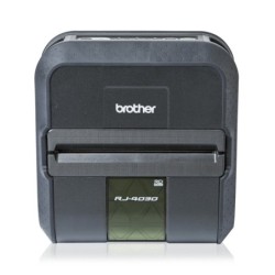 Brother RJ-4030 stampante POS 203 x 200 DPI Con cavo e senza cavo Sta