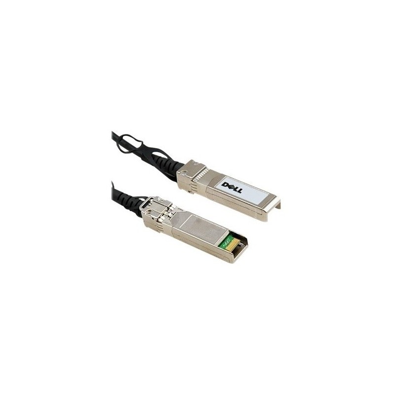 Dell Wyse QSFP+ 40GBE 3m cavo di rete Nero