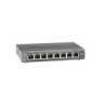 NETGEAR GS108E Gestito L2/L3 Gigabit Ethernet [10/100/1000] (PROSAFE 