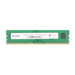 Ortial OTC133V04G1 memoria 4 GB 1 x 4 GB DDR3 1333 MHz