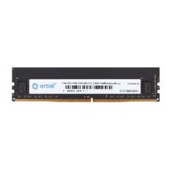 Ortial OTC266V04G1 memoria 4 GB 1 x 4 GB DDR4 2666 MHz (ORTIAL 4GB [1