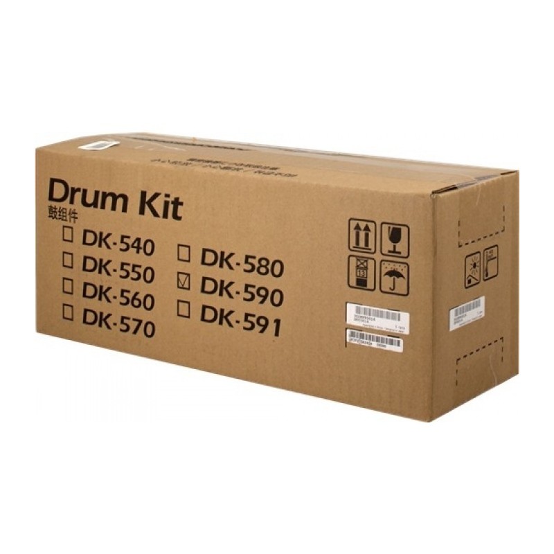 KYOCERA DK-590 Originale (Drum Unit DK-590 - DK-590, Original, Kyocer