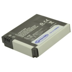 2-Power VBI9930A Batteria per fotocamera/videocamera Ioni di Litio 10