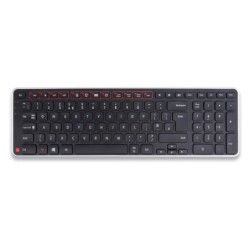 Contour Design Balance tastiera Bluetooth QWERTY Inglese Nero (Contou