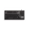 CHERRY TouchBoard G80-11900 tastiera USB QWERTY Inglese UK Nero (CHER