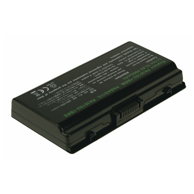 2-Power 2P-B-5037 ricambio per notebook Batteria (Main Battery Pack 1