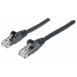 Intellinet 342063 cavo di rete Nero 2 m Cat6 U/UTP [UTP] (NETWORK CAB