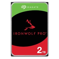 Seagate IronWolf Pro ST2000NT001 disco rigido interno 3.5 2 TB (IronW