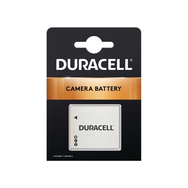 Duracell DRC4L Batteria per fotocamera/videocamera Ioni di Litio 720 