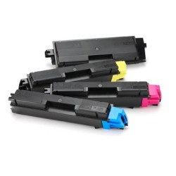 KYOCERA TK-590M cartuccia toner 1 pz Originale Magenta (Toner Kyocera