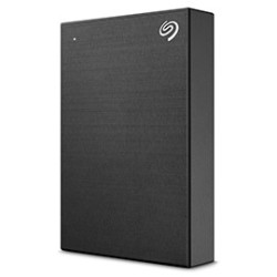 Seagate One Touch disco rigido esterno 1 TB Nero (ONE TOUCH HDD 1TB B