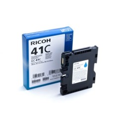 Ricoh 405762 cartuccia d&#039;inchiostro 1 pz Originale Resa standard Cian