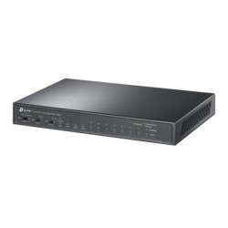 TP-Link TL-SL1311P switch di rete Fast Ethernet [10/100] Supporto Pow