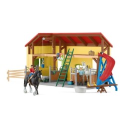 schleich FARM WORLD 42485 set da gioco (SCHLEICH Farm World Children&#039;