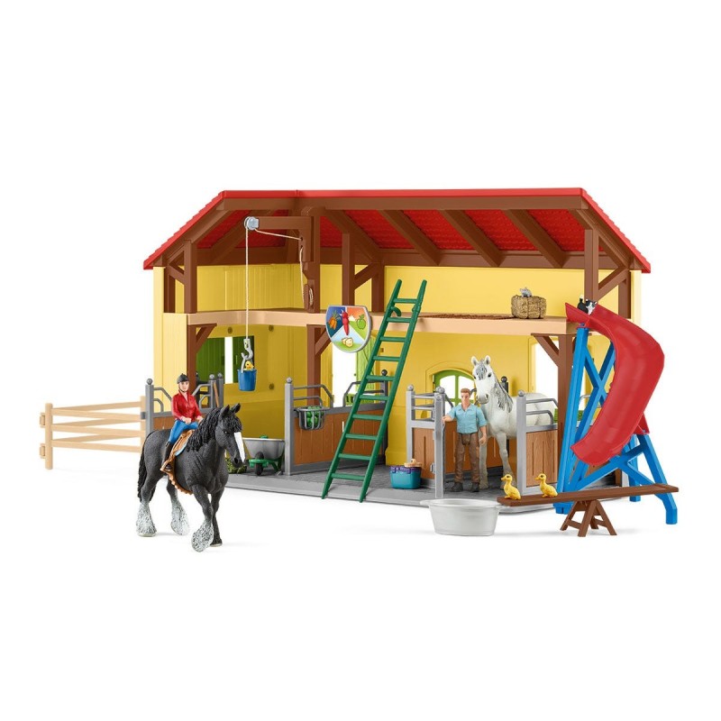 schleich FARM WORLD 42485 set da gioco (SCHLEICH Farm World Children&#039;