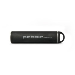 Veho Pebble Ministick 2 Ioni di Litio 2200 mAh Nero (PEBBLE MINI POWE