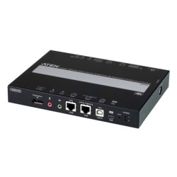 ATEN CN9950 switch per keyboard-video-mouse [kvm] Nero (1-Local/Remot