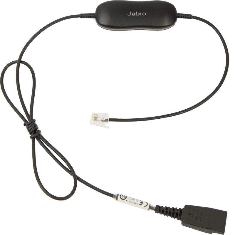 Jabra 88001-03 accessorio per cuffia Cavo (GN 1216 SMARTCORD FOR AVAY