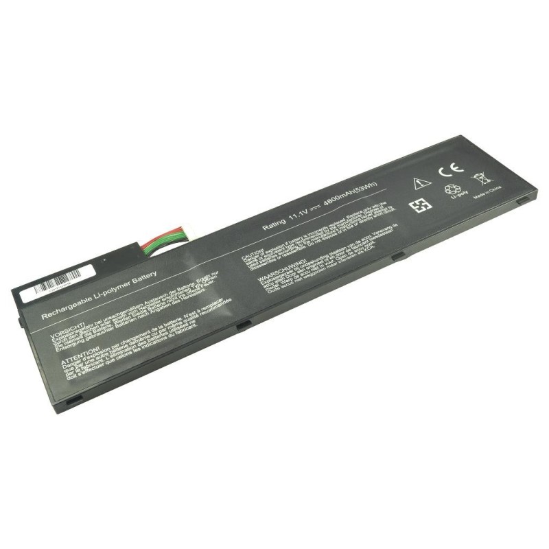 2-Power 2P-BT.00304.011 ricambio per notebook Batteria (Main Battery 